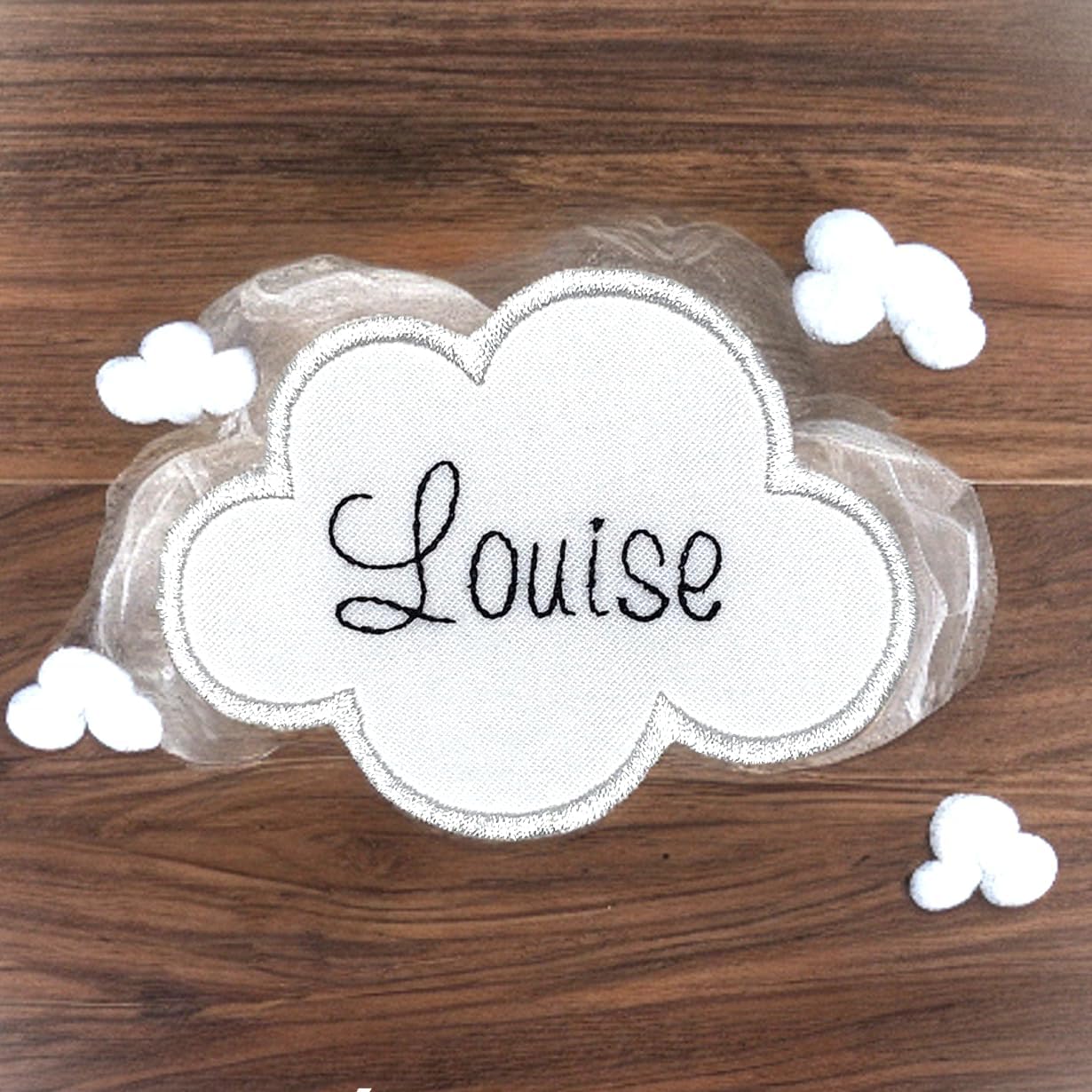 Nuage Personnalisable Tailles Prenom
