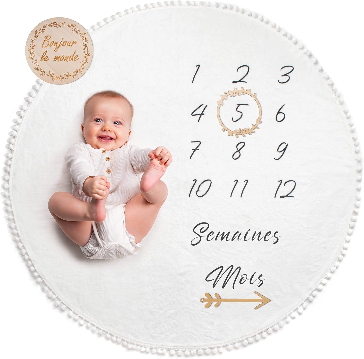 Odoxia Couverture Etape Bebe
