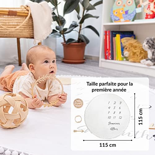 Vue 5 de Odoxia Couverture Etape Bebe