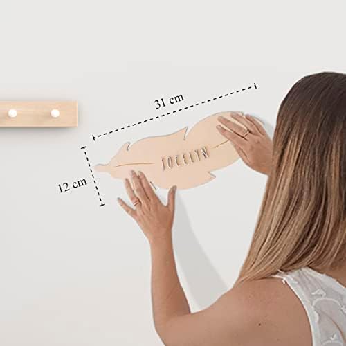 Vue 5 de Nagu Prenoms En Bois