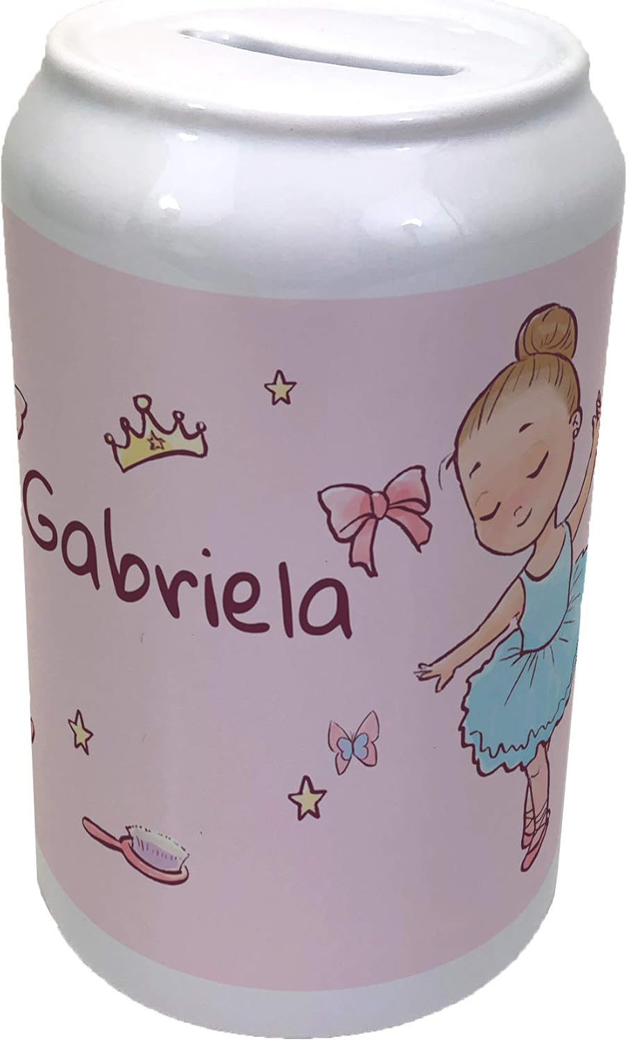Lolapix Tirelire Bebe Personalisee