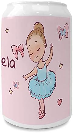 Vue 3 de Lolapix Tirelire Bebe Personalisee