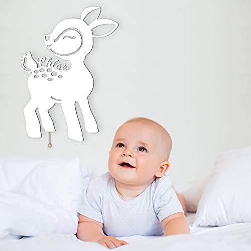 Vue 4 de Lampe Led Murale En