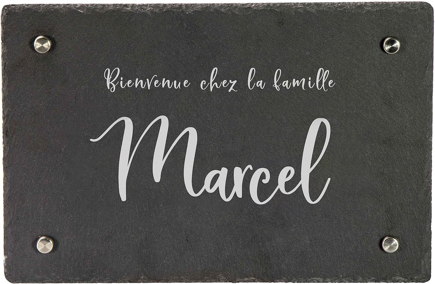 Laublust Plaque Porte En