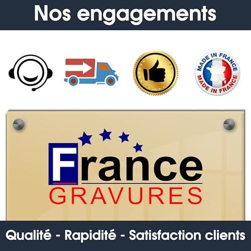 Vue 7 de Plaque Boite Aux Lettres