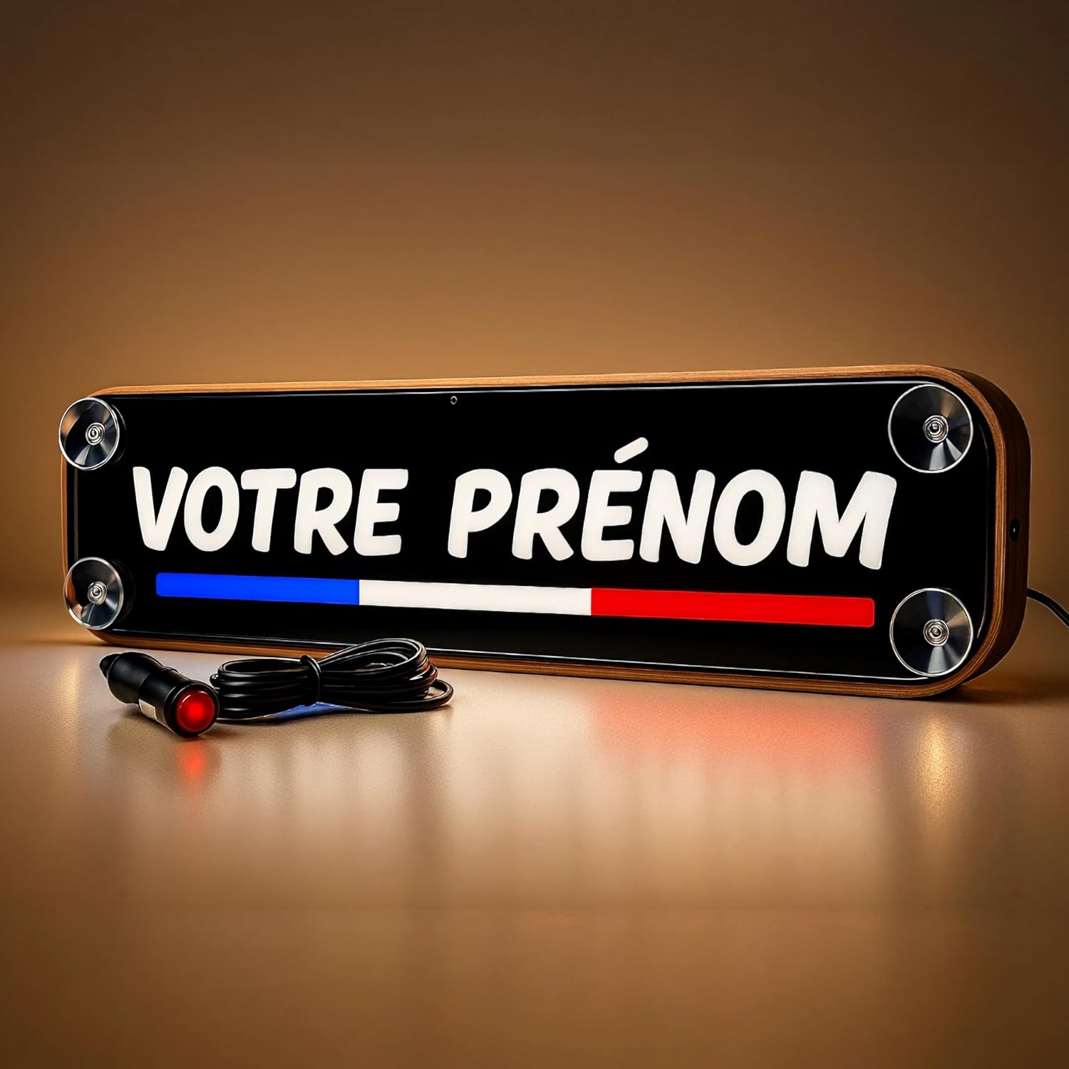 Stick Olivier Plaque Lumineuse