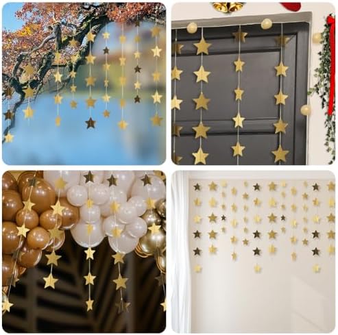 Vue 3 de Ayesy Guirlande Detoiles