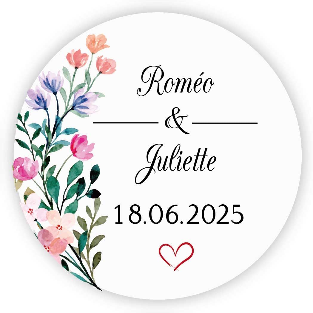 Mameart Pcs Cm Etiquettes