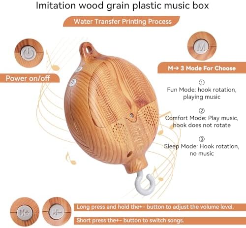 Vue 2 de Promise Babe Baby Bed