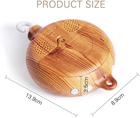 Vue 6 de Promise Babe Baby Bed