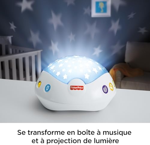 Vue 4 de Fisherprice Mobile Doux Reves