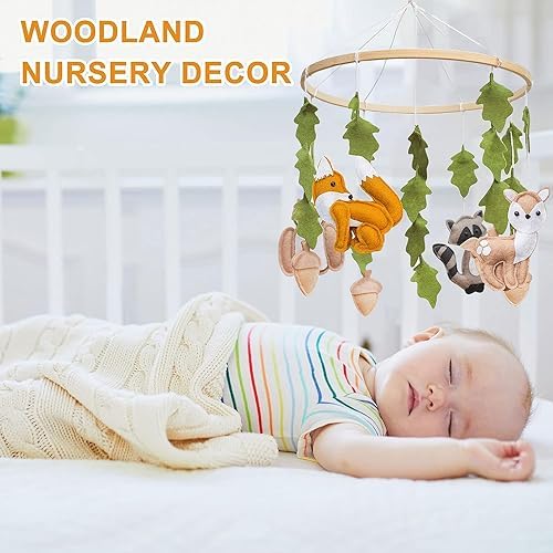 Vue 4 de Mobile Animaux De La