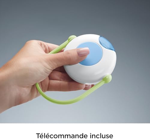 Vue 5 de Fisherprice Mobile Doux Reves
