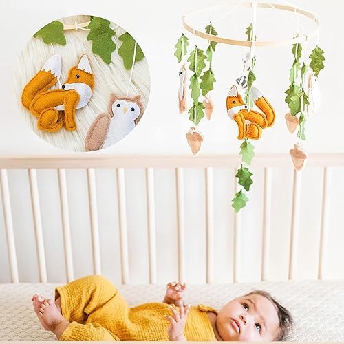 Vue 5 de Mobile Animaux De La