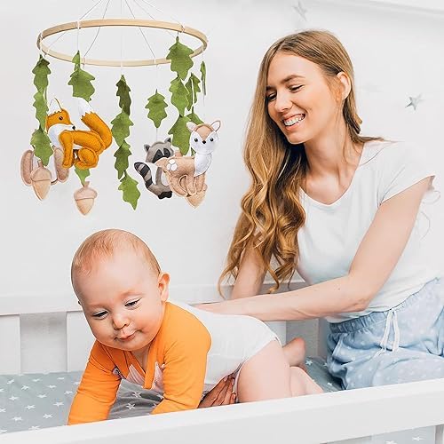 Vue 6 de Mobile Animaux De La