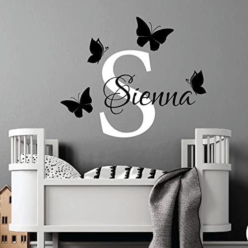 Vue 5 de Wall Designer Prenom Personnalise