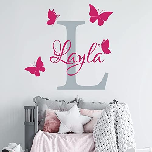 Vue 6 de Wall Designer Prenom Personnalise