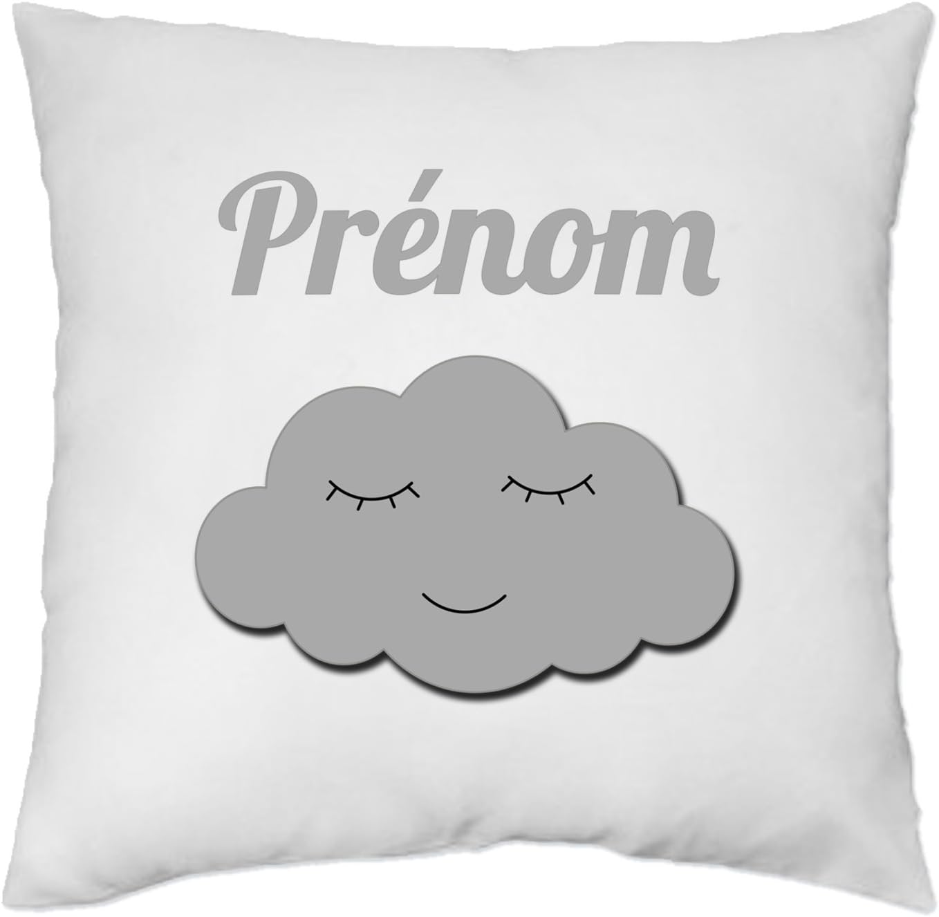 Yonacrea Coussin Xcm Nuage