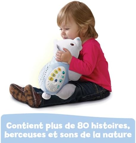Vue 4 de Vtech Ourson Dodo Nuit