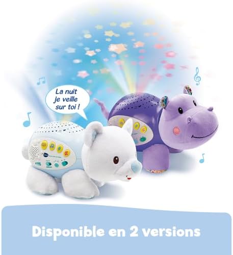 Vue 5 de Vtech Ourson Dodo Nuit