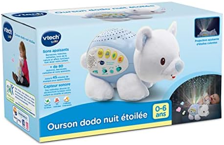 Vue 6 de Vtech Ourson Dodo Nuit