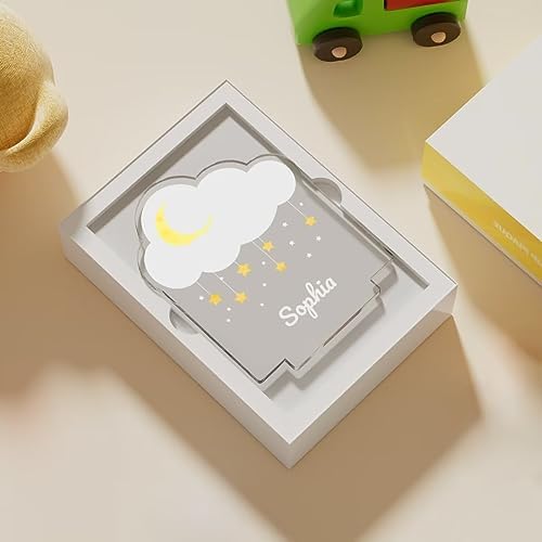 Vue 6 de Bemaystar Veilleuse Bebe Personnalise