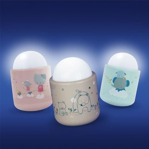 Vue 4 de Pabobo Lolabella Veilleuse Nomade