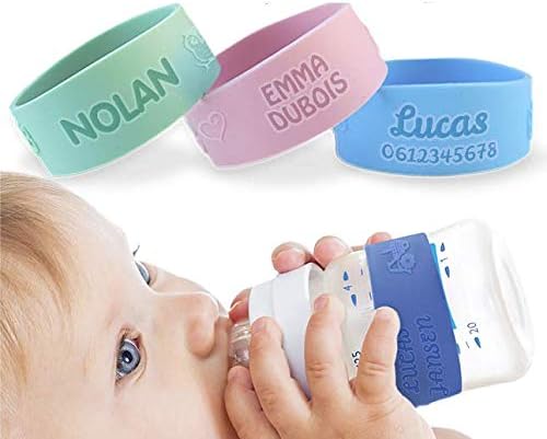Bienmarquer Bracelet Personnalise Pour