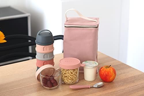 Vue 5 de Beaba Pochette Repas Bebe