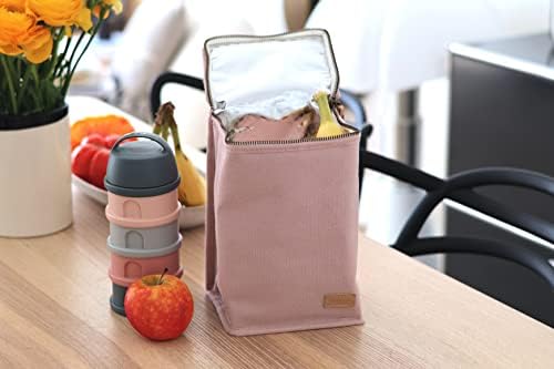 Vue 6 de Beaba Pochette Repas Bebe