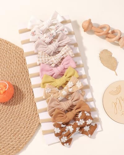 Vue 3 de Pcs Bebe Fille Bandeau