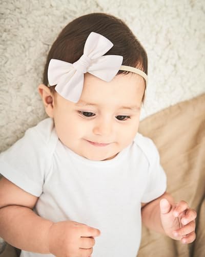 Vue 5 de Pcs Bebe Fille Bandeau