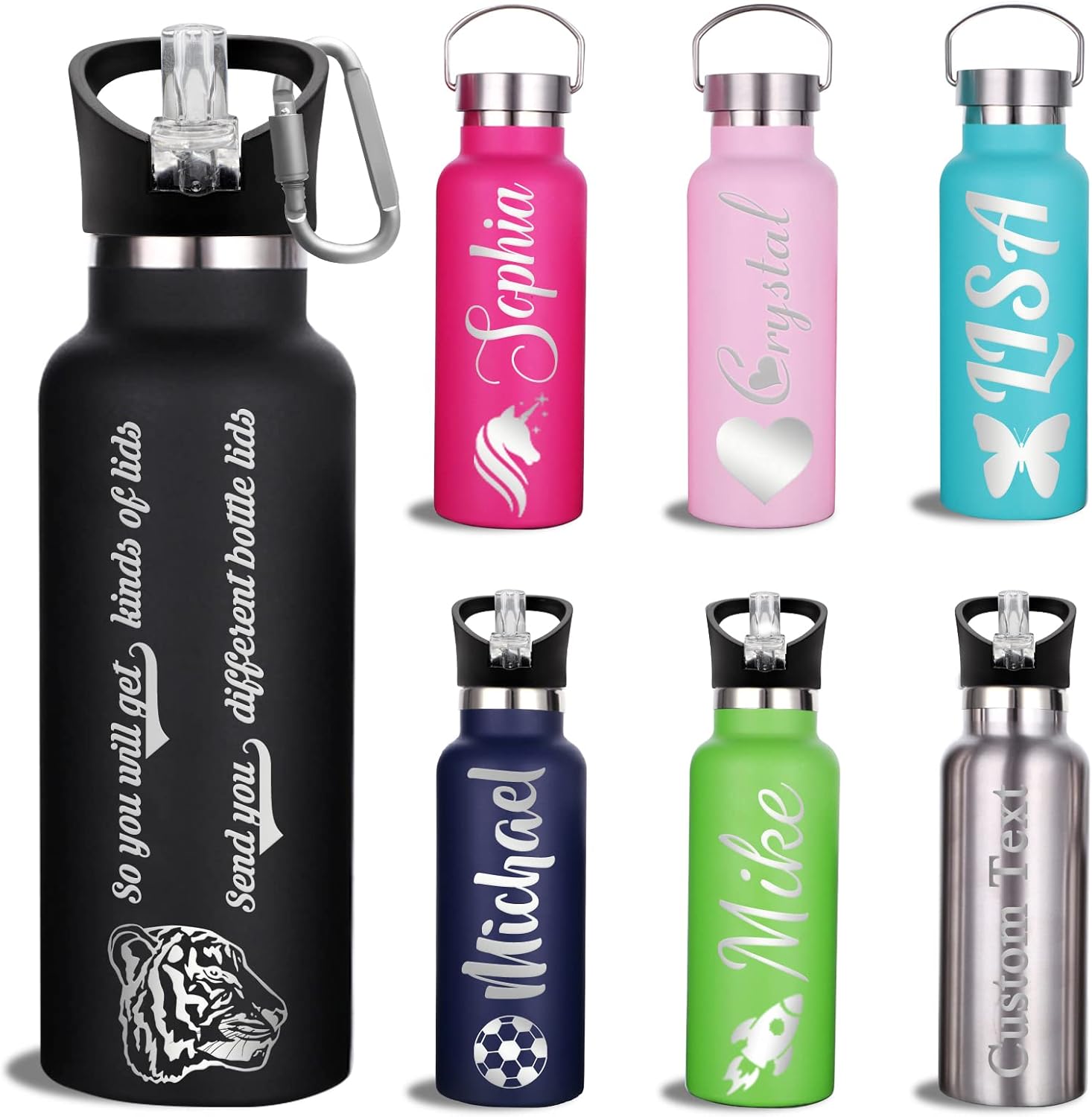 Gourde Isotherme Personnalisable Avec