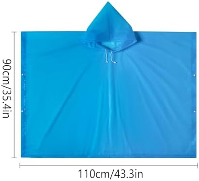 Vue 5 de Impermeables Pour Enfants Poncho