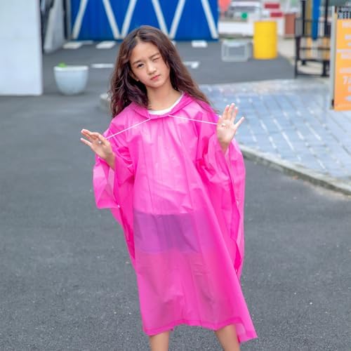 Vue 6 de Impermeables Pour Enfants Poncho