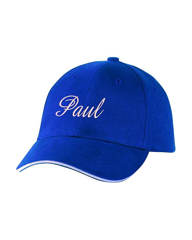 Casquette Enfant Personnalisee Prenom