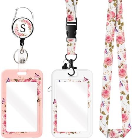 Vue 2 de Pieces Porte Badge Avec