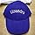 Vue 3 de Casquette Enfant Personnalisee Prenom