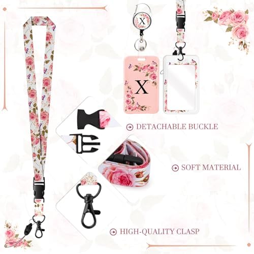 Vue 5 de Pieces Porte Badge Avec