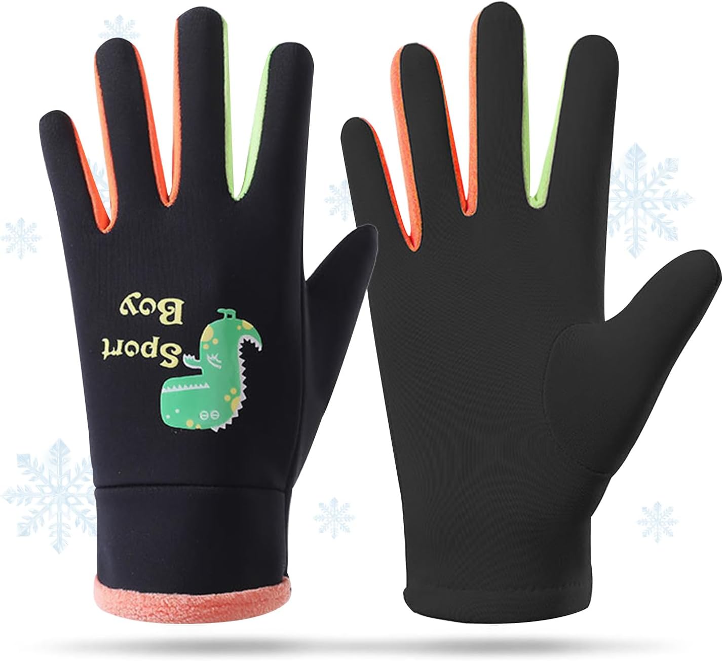 Gants De Ski Enfants