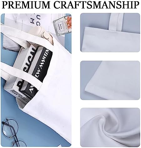 Vue 4 de Frokik Personnalisable Tote Bag