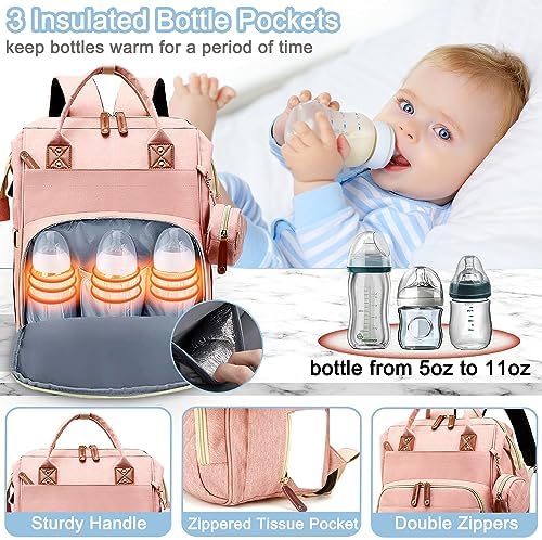 Vue 4 de Shitieshou Sac Dos