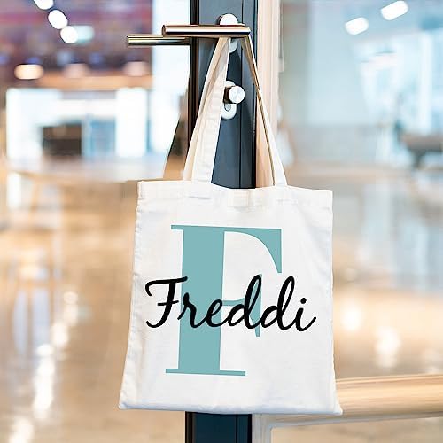 Vue 7 de Frokik Personnalisable Tote Bag