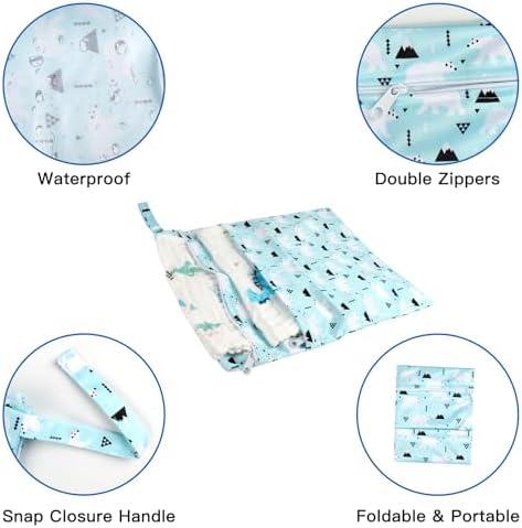 Vue 3 de Abirdon Pieces Sac