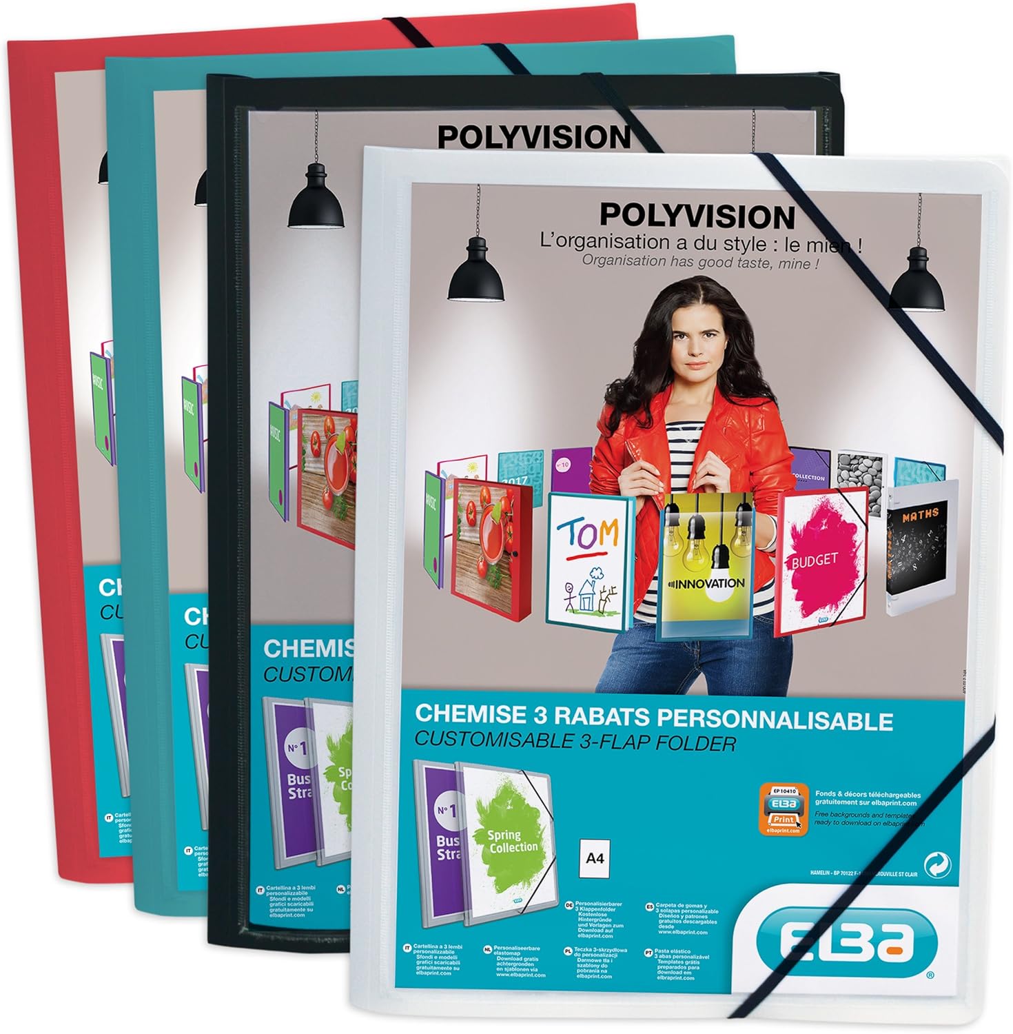 Elba Polyvision Chemise