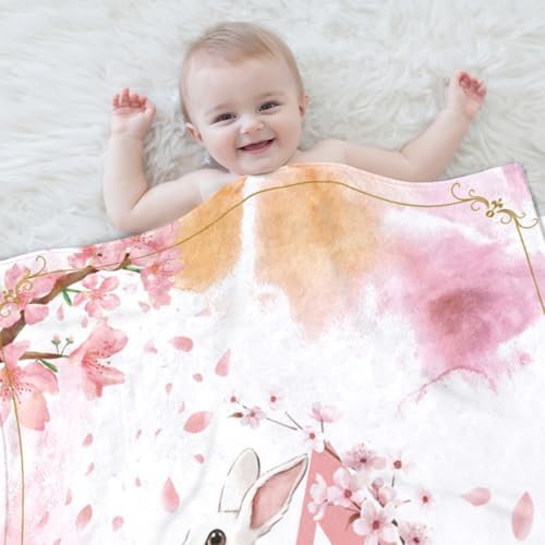 Vue 2 de Loosusu Couverture Bebe Personnalisee