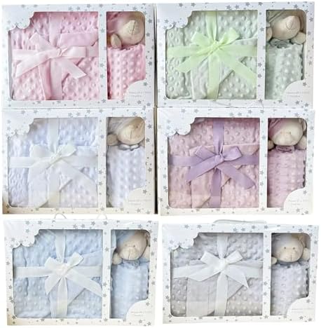 Vue 7 de Variouss Couverture Bebe Personnalisee