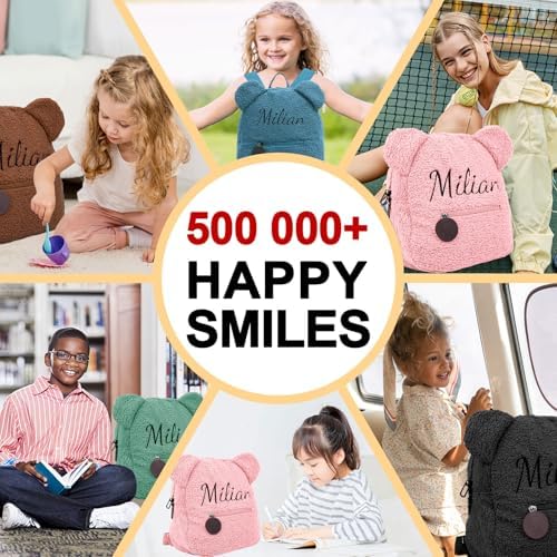 Vue 7 de Personnalisable Sac Dos