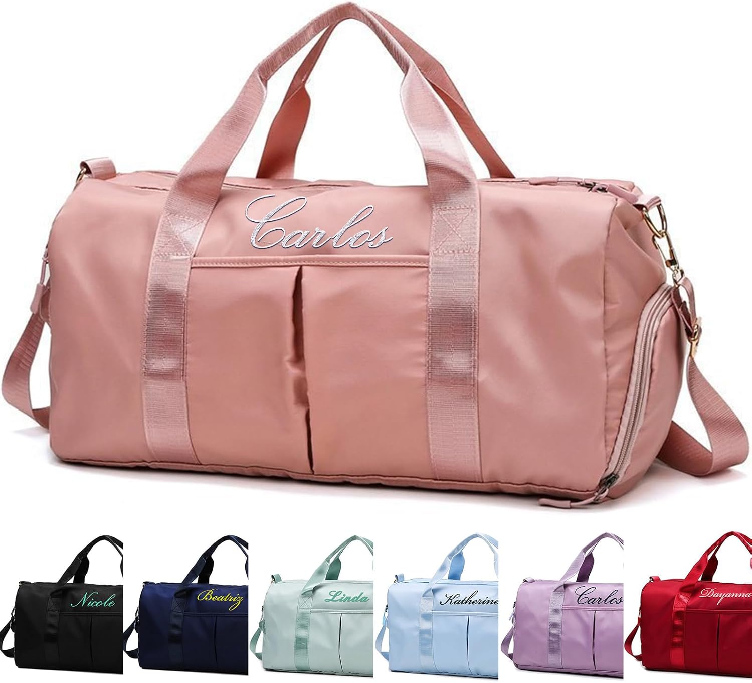 Sac Bagages Personnalise