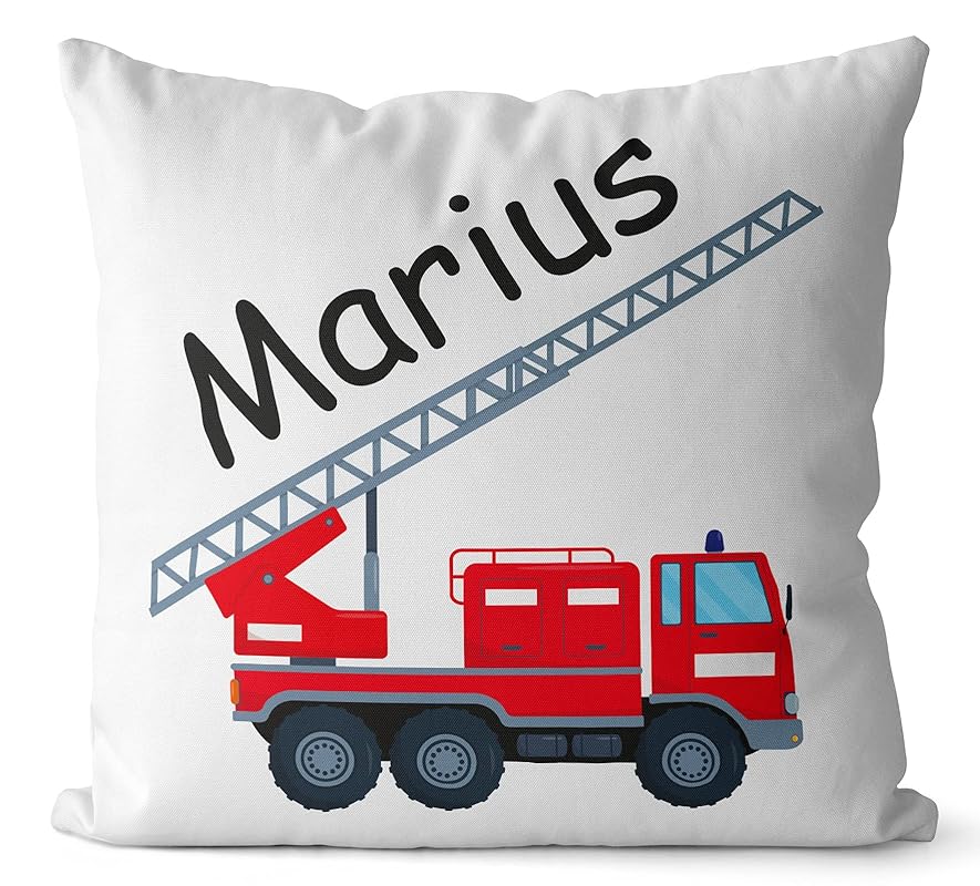 Sb Coussin Camion Pompier
